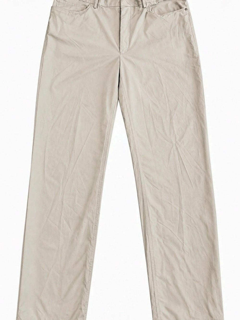 RLX Ralph Lauren Men's Golf Pants Beige Khaki Performance 38x30